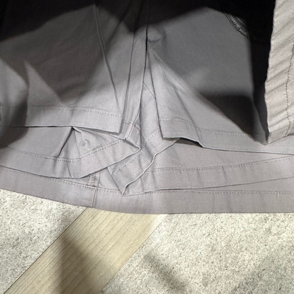 NWT Bay Studio Women Pull On Skort Skirt Stretch Size 6 - Picture 5 of 8